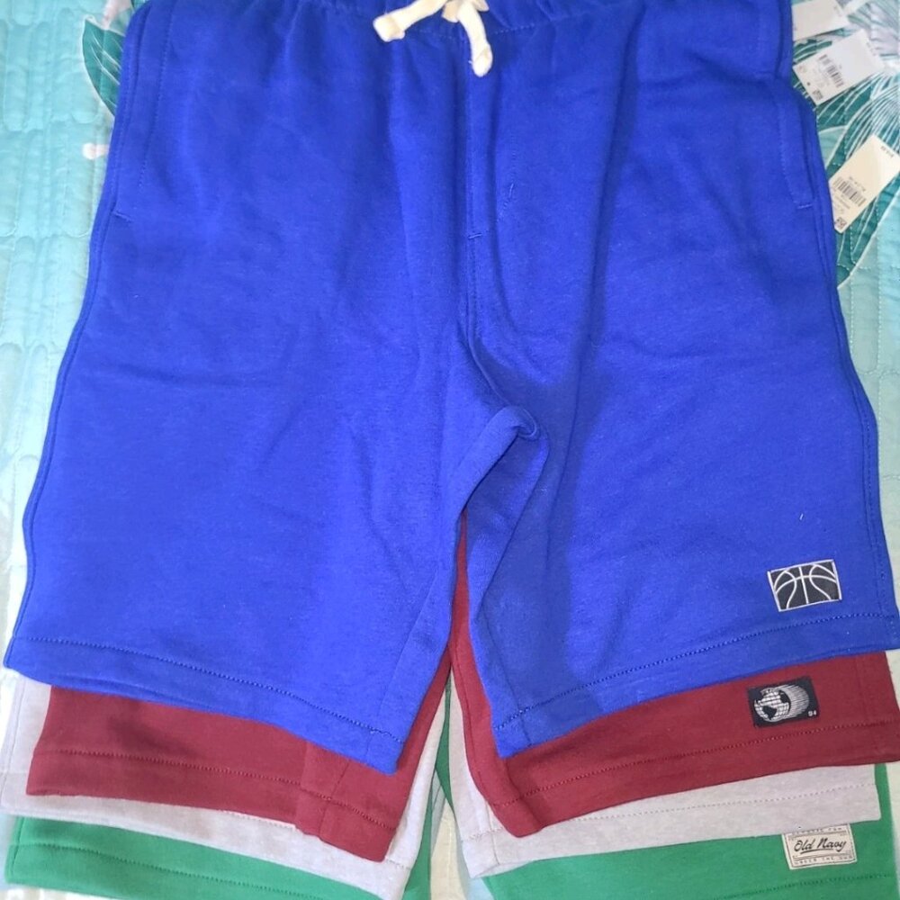 5 Boys Old Navy -XLrg(14/16) Shorts New - Picture 12 of 16